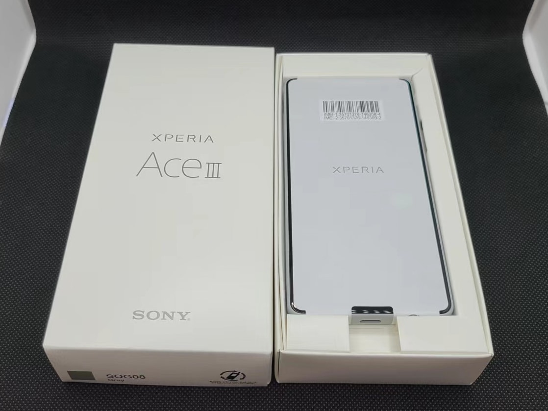 Xperia Ace III 中古一覧｜SIMフリー・キャリア - 価格.com